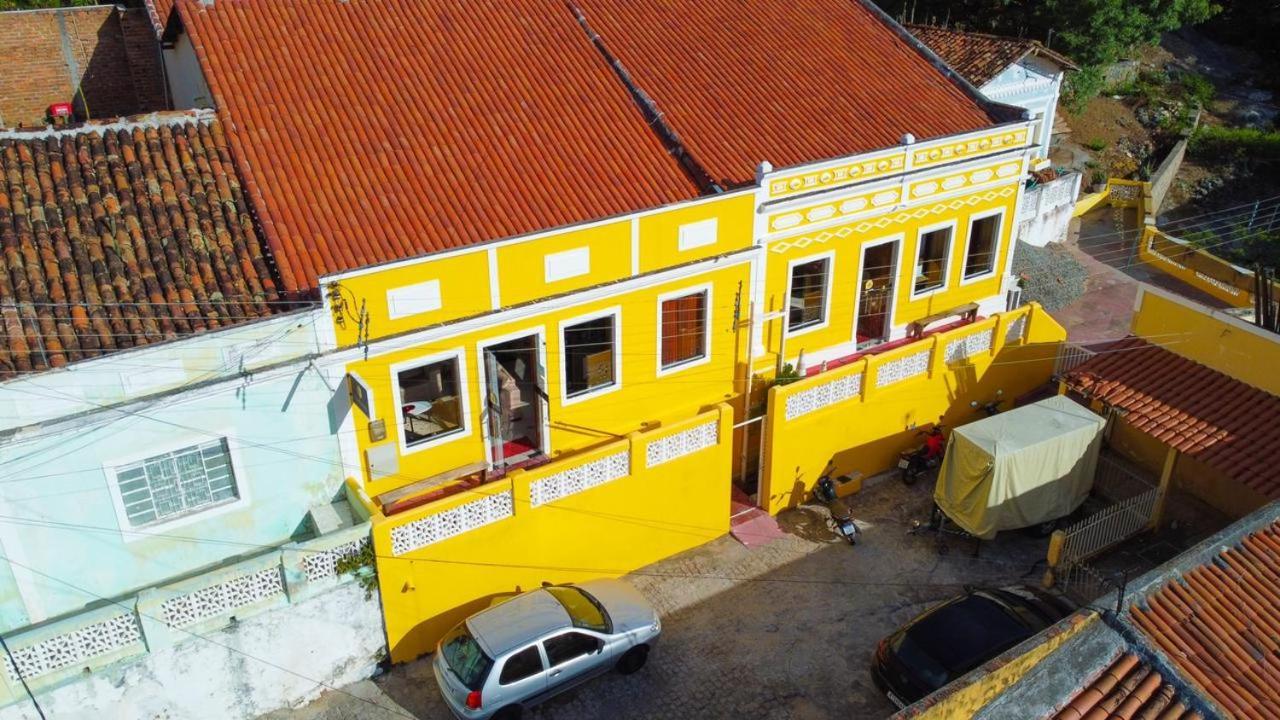 פיראניאס Pousada Do Imperador מראה חיצוני תמונה